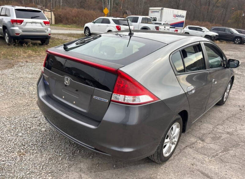 2010 Honda Insight EX