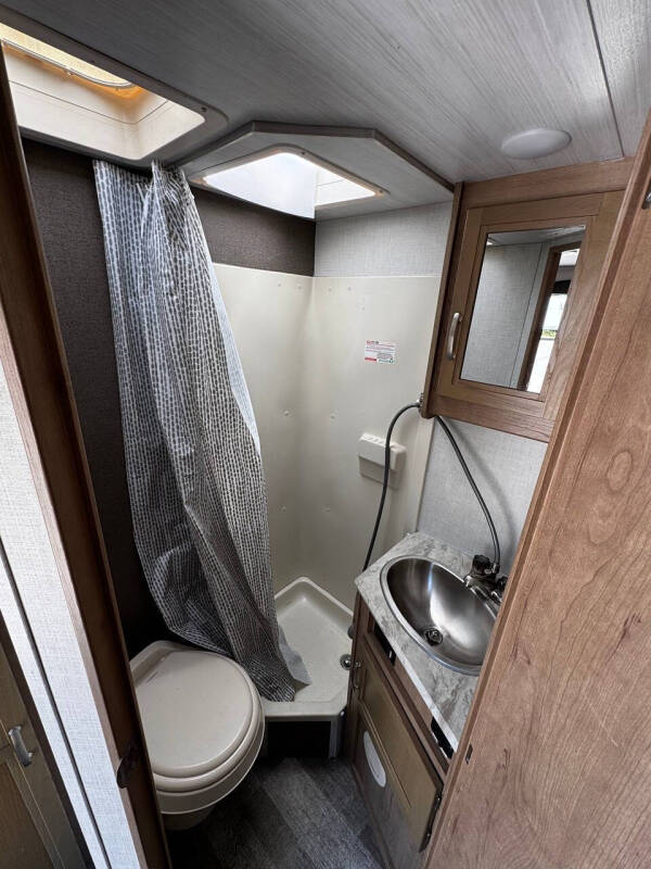 2020 Winnebago Micro Minnie