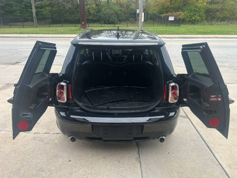 2014 MINI Clubman Cooper S