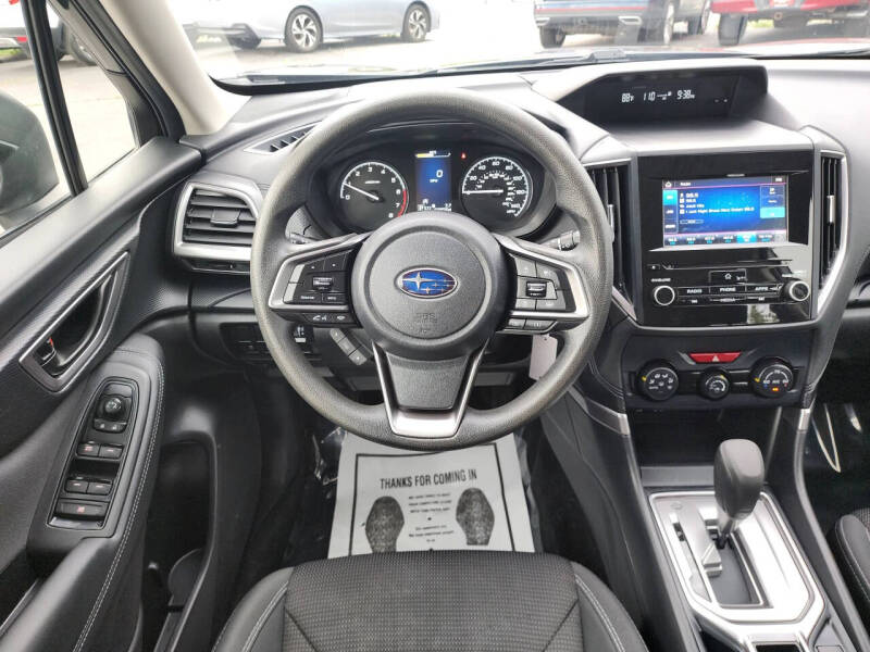 2020 Subaru Forester