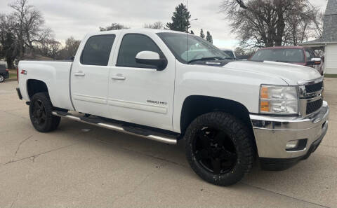 2014 Chevrolet Silverado 2500HD