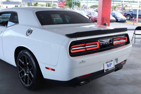 2017 Dodge Challenger