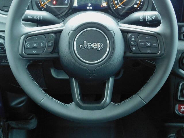 2026 Jeep Gladiator Willys