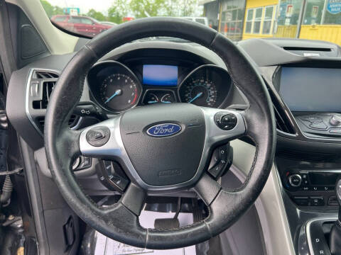 2013 Ford Escape SEL