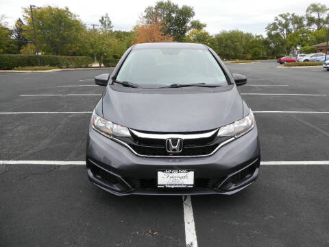 2019 Honda Fit LX