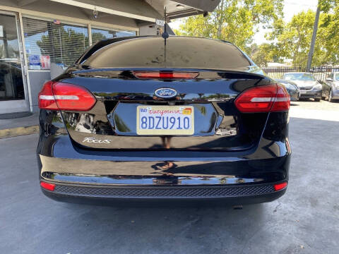 2018 Ford Focus SE