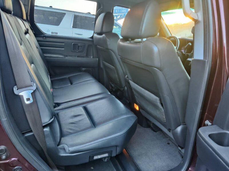 2009 Honda Ridgeline RTL