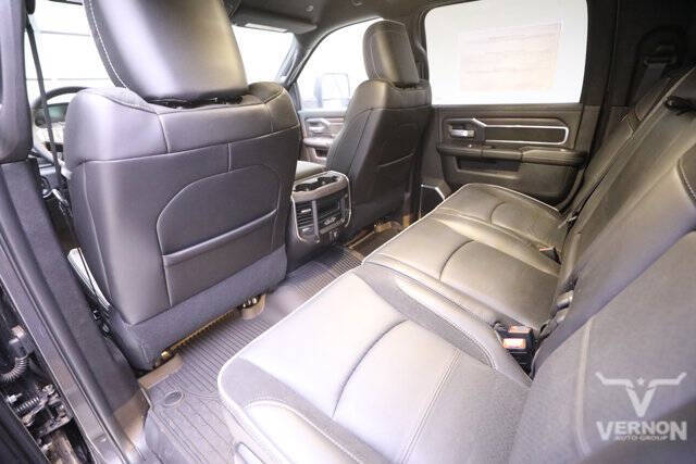 2025 RAM 3500 Laramie