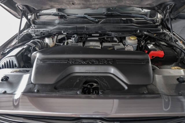 2022 RAM 3500 Laramie