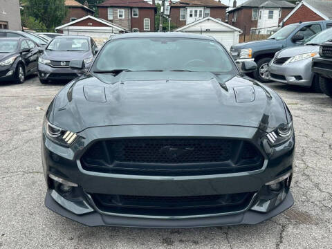 2015 Ford Mustang GT