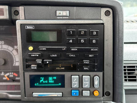 2000 Chevrolet C7500