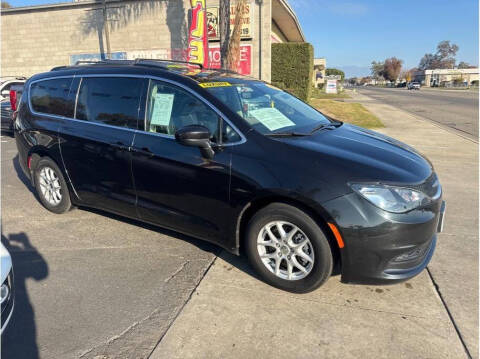 2021 Chrysler Voyager LXi