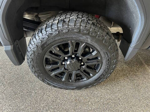 2021 GMC Sierra 2500HD