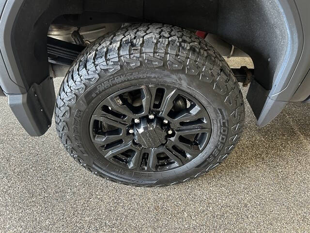 2021 GMC Sierra 2500HD