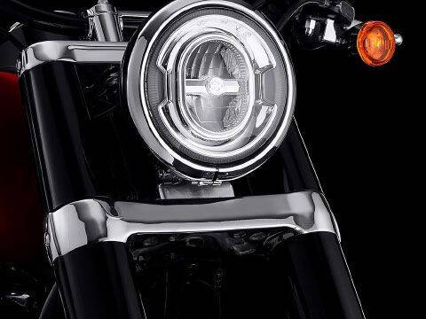 2021 Harley-Davidson Softail Slim