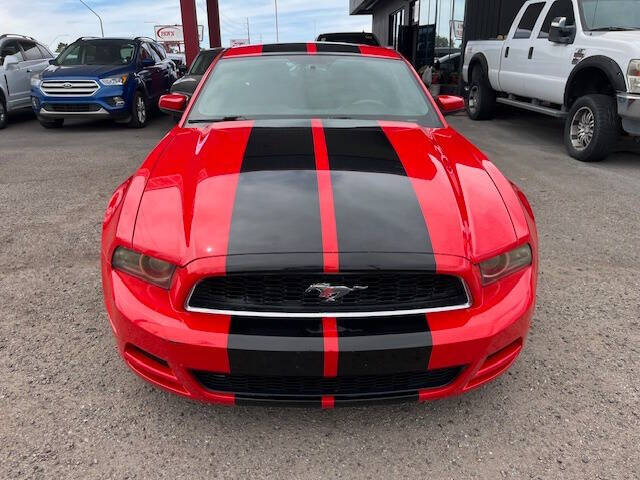 2014 Ford Mustang V6