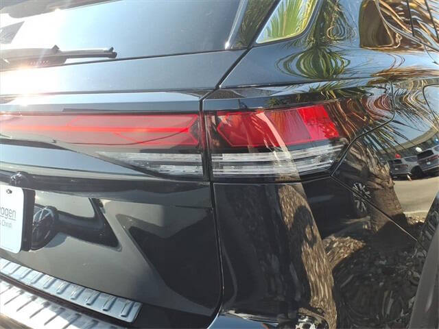 2025 Volkswagen Tiguan SE