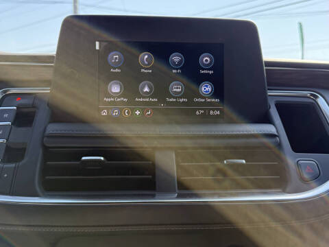 2022 Chevrolet Tahoe LS