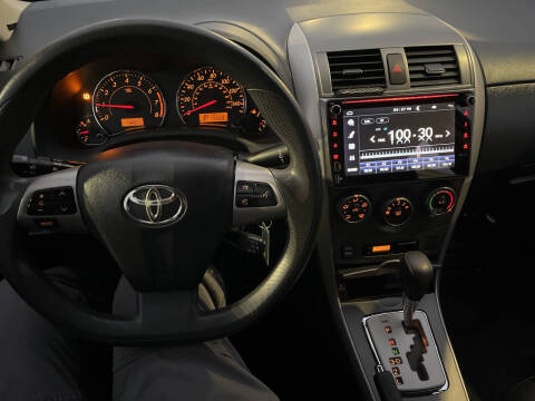 2011 Toyota Corolla