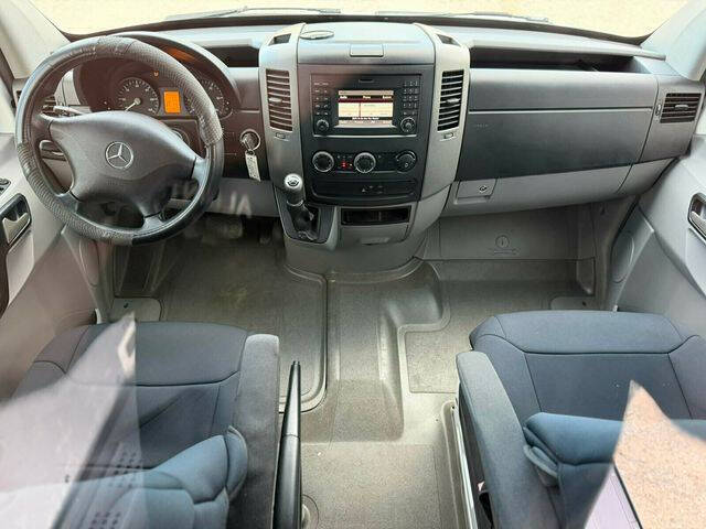 2016 Mercedes-Benz Sprinter