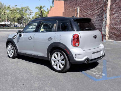 2016 MINI Countryman Cooper S