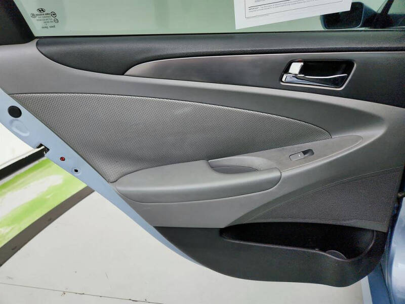 2014 Hyundai Sonata Hybrid Limited