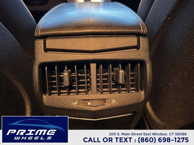 2014 Cadillac CTS 3.6L