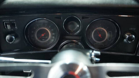 1969 Chevrolet Chevelle