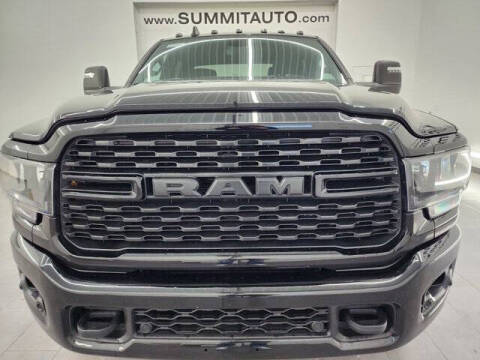 2024 RAM 3500 Big Horn