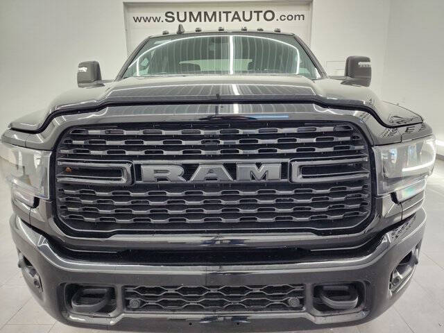 2024 RAM 3500 Big Horn