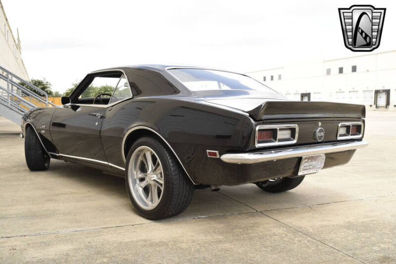1968 Chevrolet Camaro