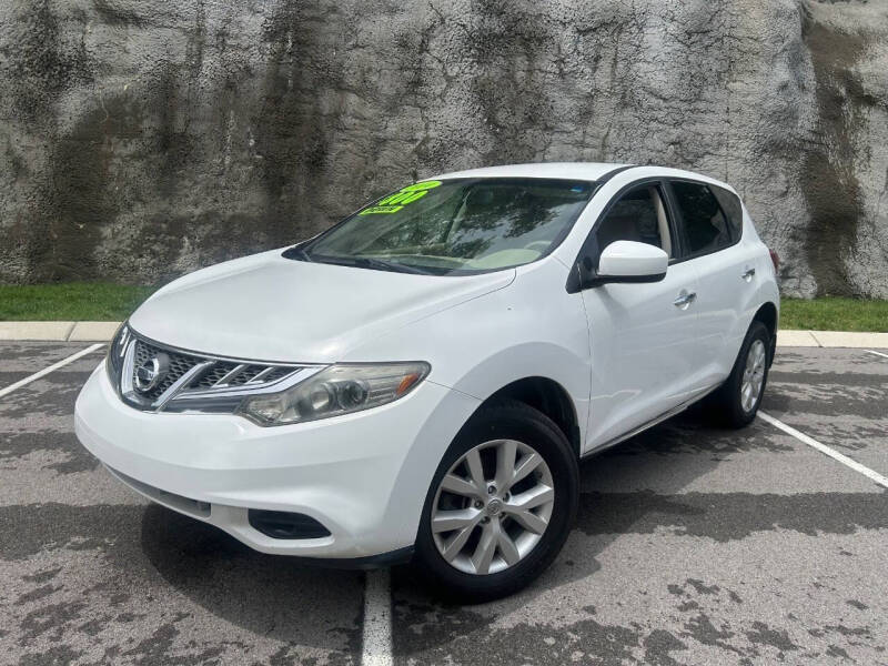 2014 Nissan Murano S