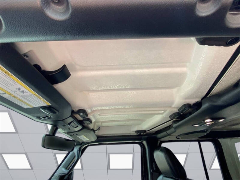 2022 Jeep Wrangler Unlimited