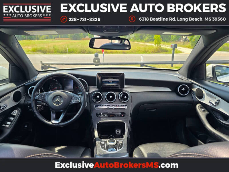 2019 Mercedes-Benz GLC GLC 300