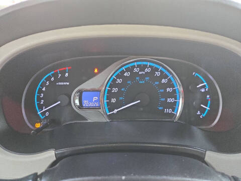 2011 Toyota Sienna XLE 8-Passenger