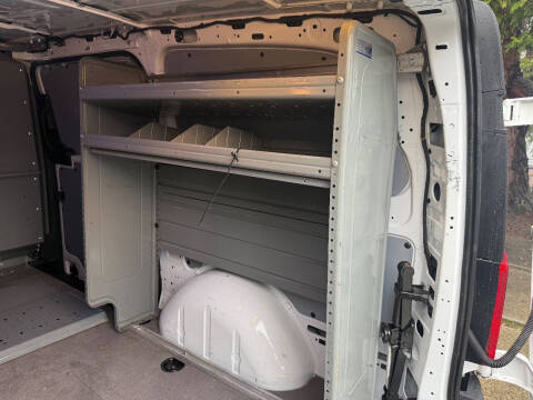 2018 Mercedes-Benz Metris