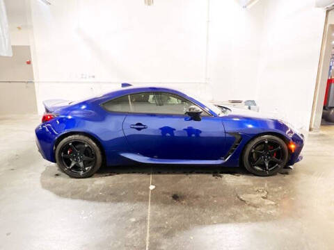 2022 Toyota GR86 Premium