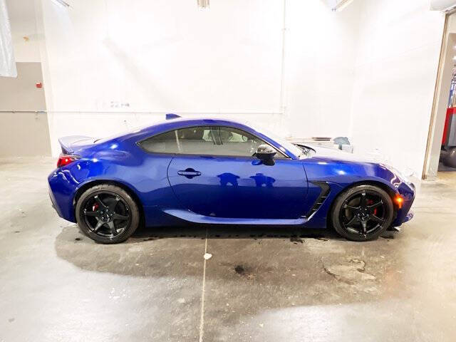 2022 Toyota GR86 Premium