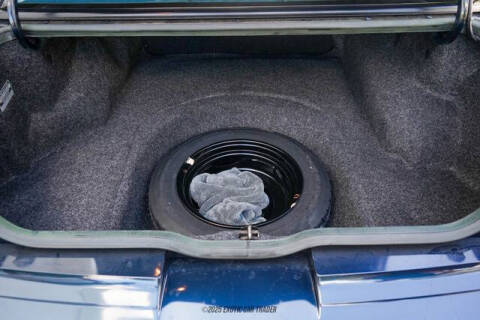 1989 Ford Thunderbird SC