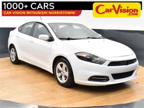 2015 Dodge Dart for sale at Car Vision Buying Center in Norristown PA
