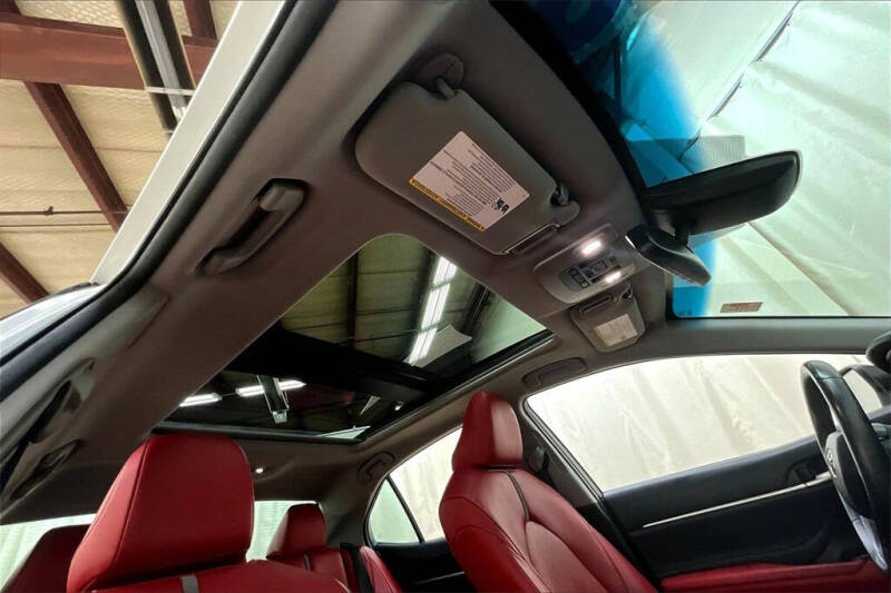 2018 Toyota Camry XSE V6