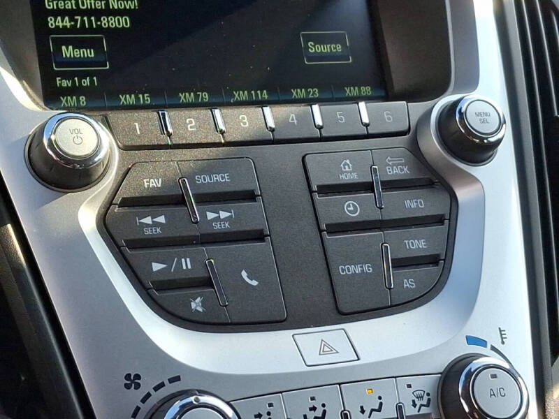 2017 Chevrolet Equinox LS