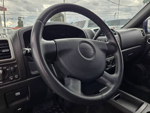 2012 GMC Canyon SLE-2