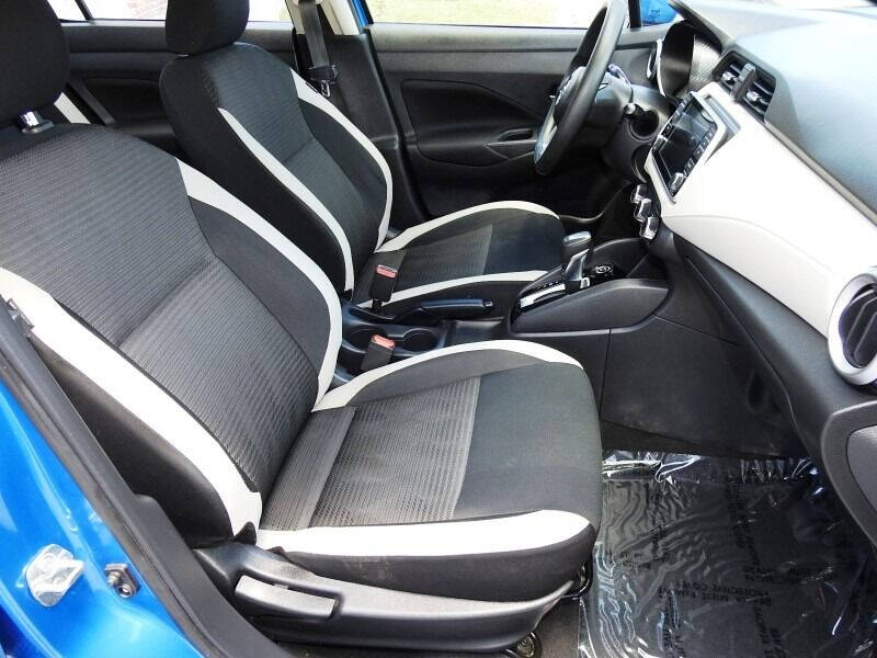2021 Nissan Versa  - $15,900