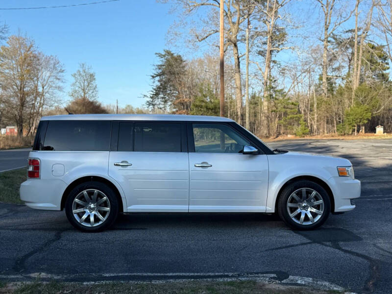 2011 Ford Flex Limited