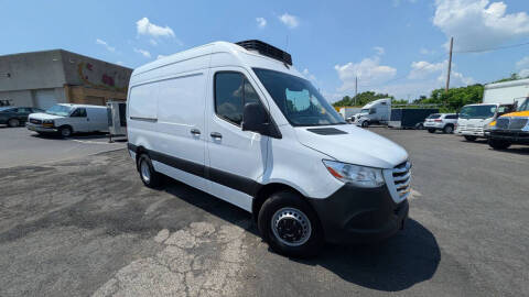 2019 Freightliner Sprinter