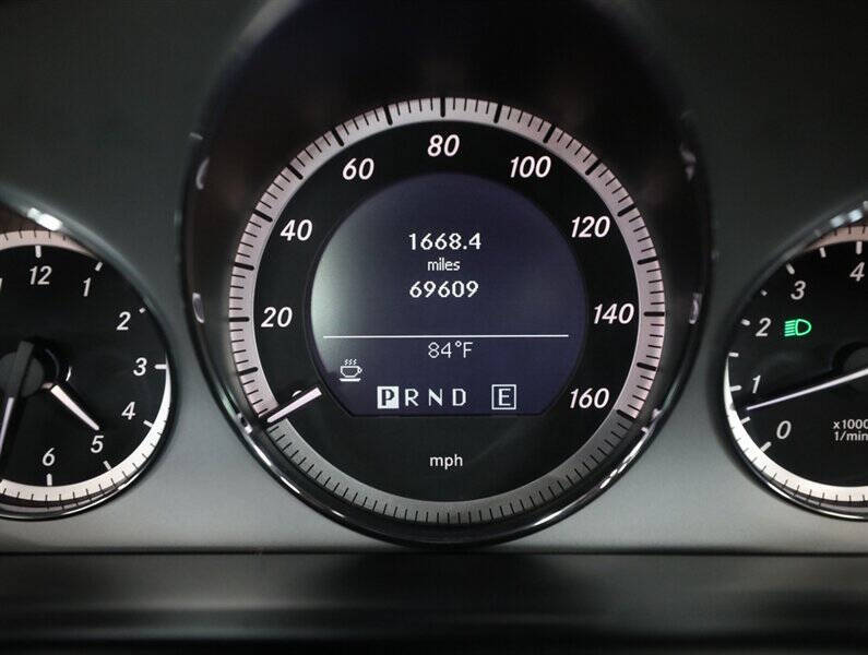 2011 Mercedes-Benz E-Class E 350