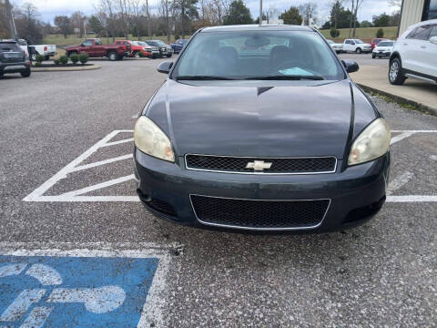 2014 Chevrolet Impala Limited LTZ Fleet