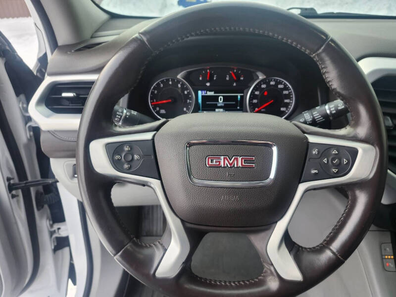 2018 GMC Acadia SLT-1