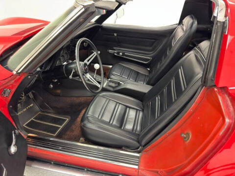 1973 Chevrolet Corvette